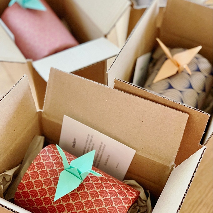 Kimori Geschenke